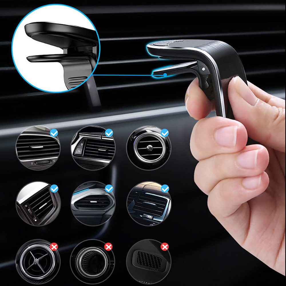 Accessori auto Supporto magnet - X1 Phone Accessories recensione e prezzo