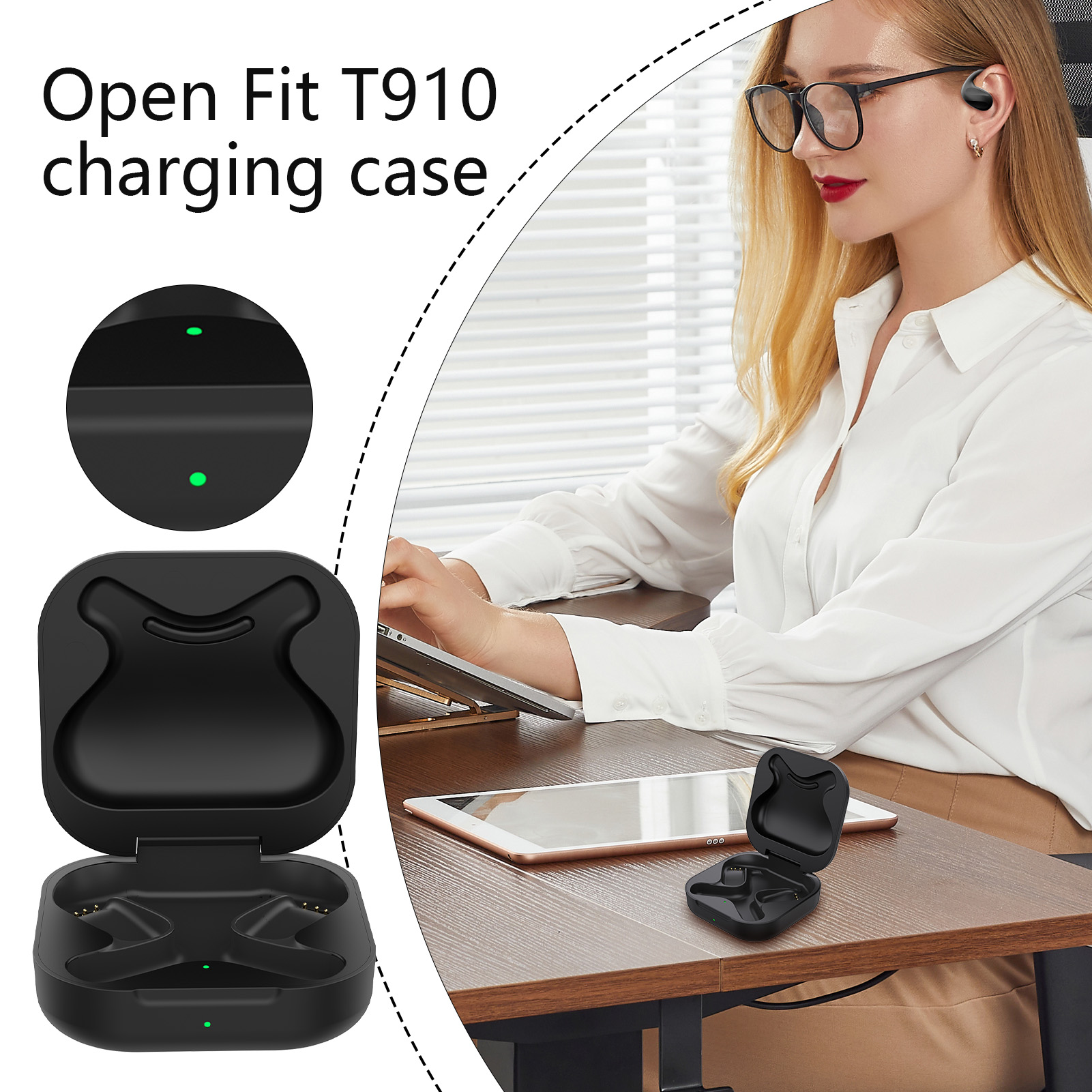Custodia di ricarica sostituti - Wireless Earbuds Case recensione e prezzo