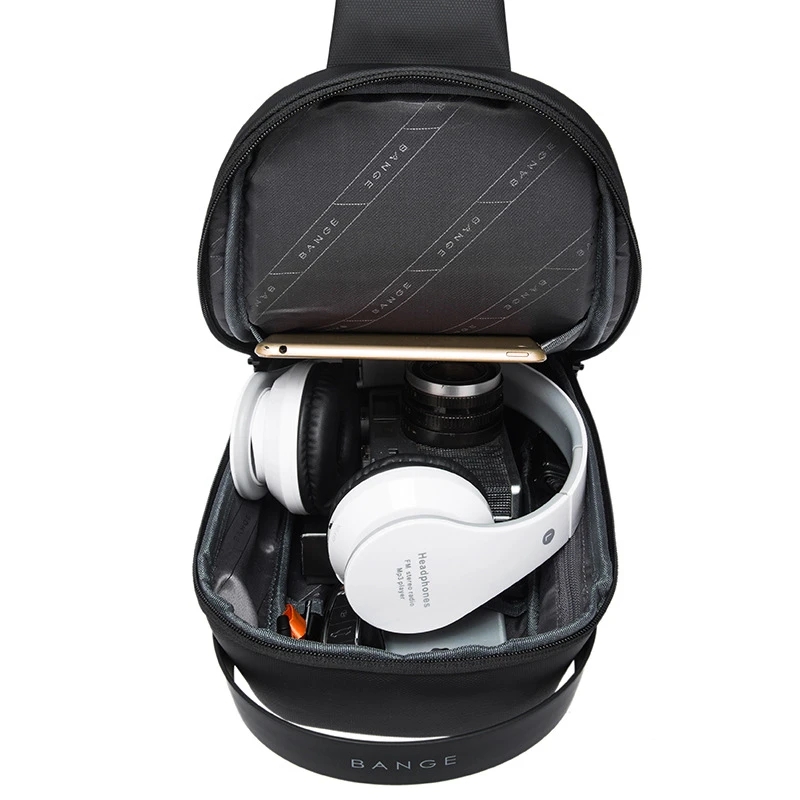 Borse a tracolla corte BANGE,  - Phone Accessories For Men recensione e prezzo