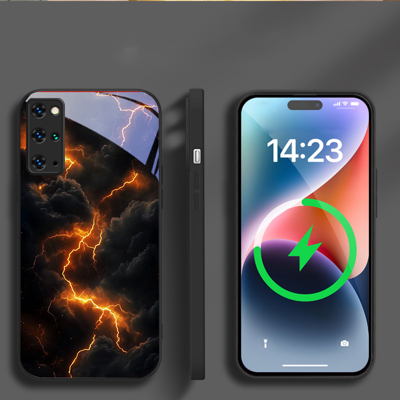 Misteriosa custodia in vetro c - Phone Accessories Red recensione e prezzo