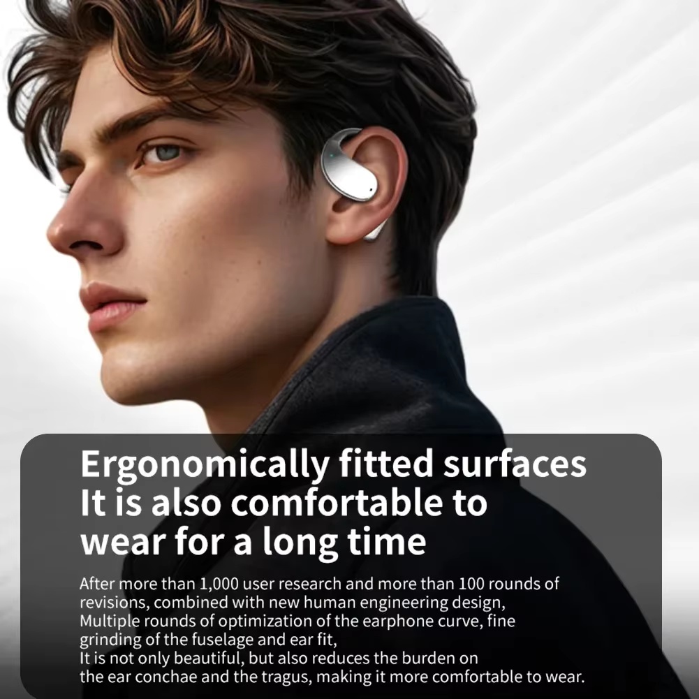 Nuovi Auricolari Traduttori AI - Wireless Earbuds Case recensione e prezzo