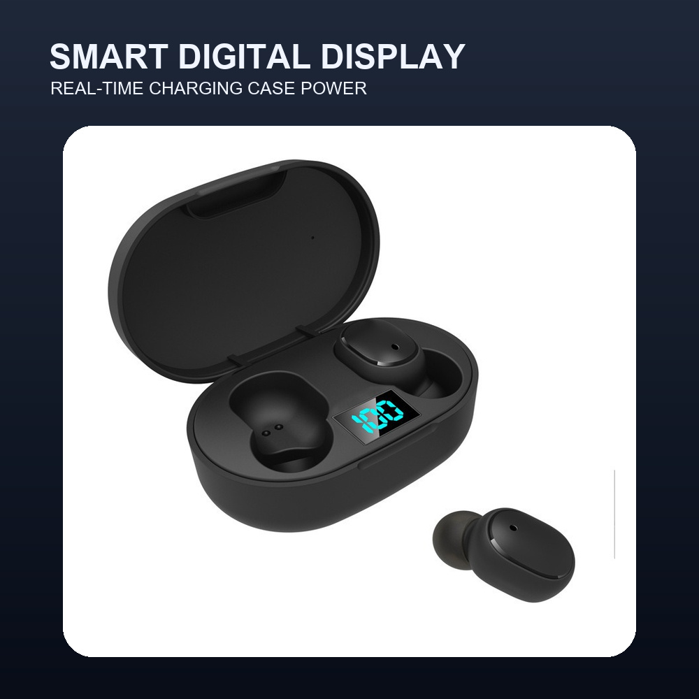 Auricolari Wireless TWS Blueto - Wireless Earbuds Case recensione e prezzo