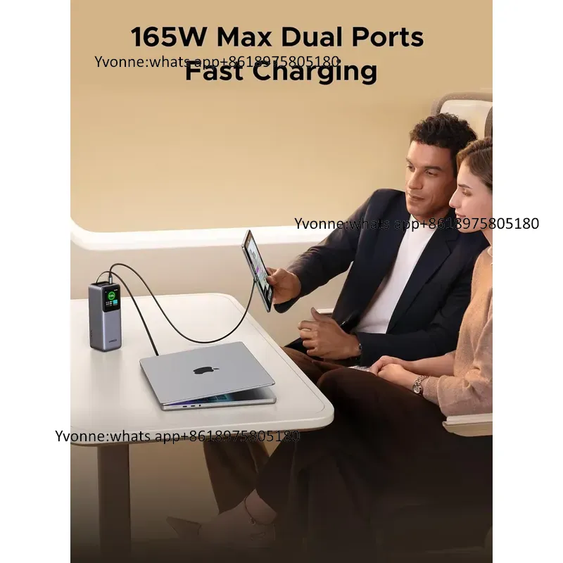 Nexode Power Bank 20000mAh 165 - Fast Charging Cable recensione e prezzo