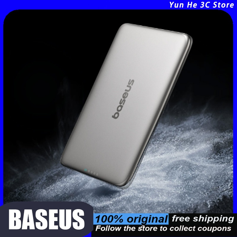 Power Bank Magnetico Wireless  - Power Bank Slim recensione e prezzo