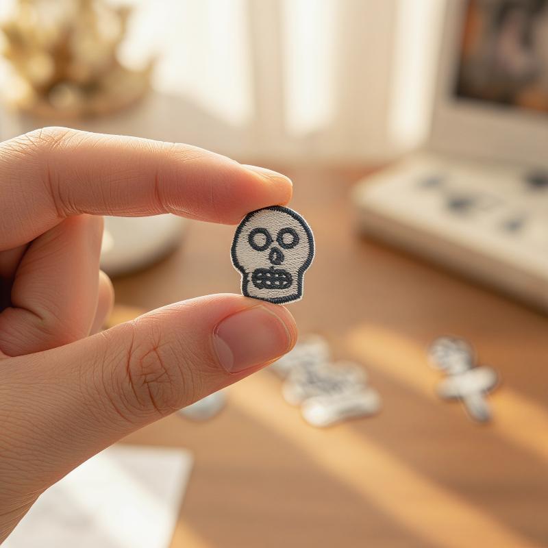 Set di 1 Patch Ricamate a Form - Phone Accessory recensione e prezzo