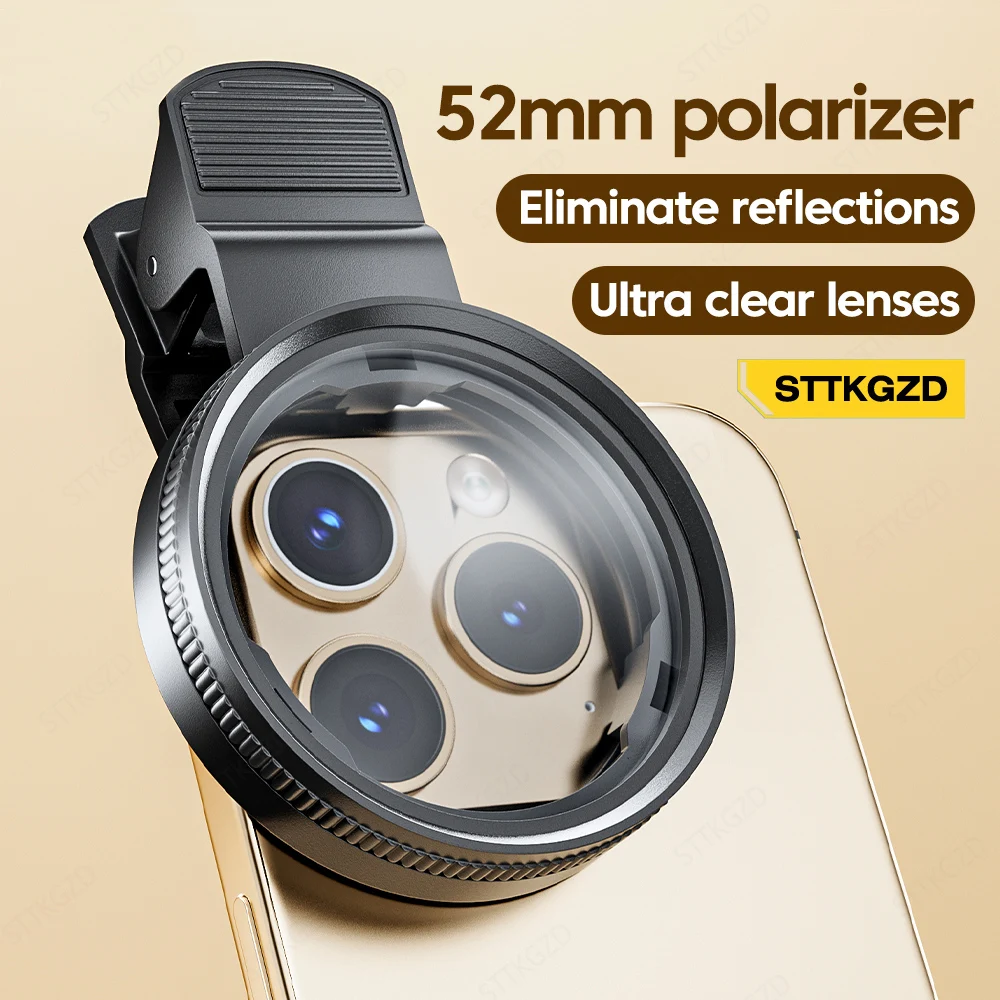 Nuovo 52mm CPL Filtro per obie - Phone Accessories And Electronics recensione e prezzo