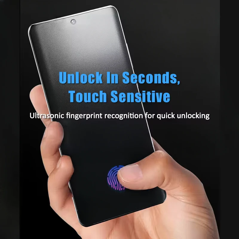 1-4PCS Pellicola idrogel opaca - Vivo V40 recensione e prezzo
