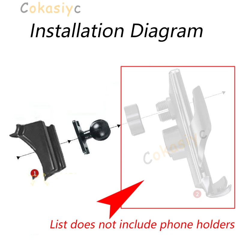 Supporto per telefono per auto - X1 Phone Accessories recensione e prezzo