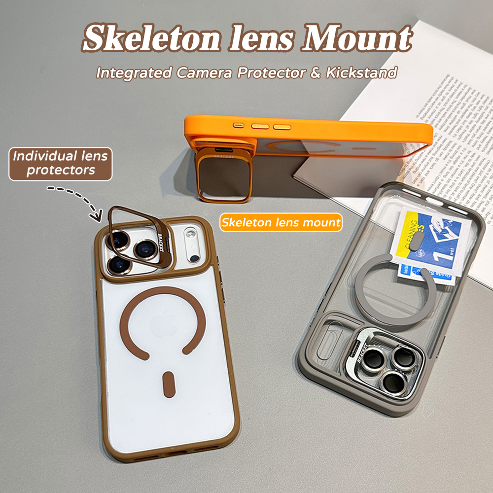Custodia Magnetica per Telefon - Desk Phone Stand recensione e prezzo