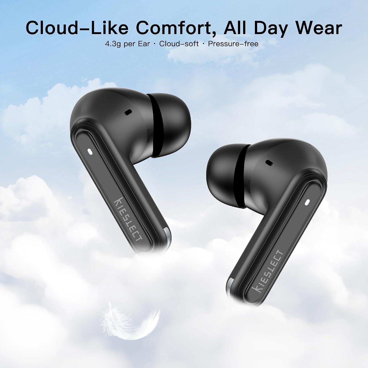 Auricolari Wireless, Auricolar - Wireless Earbuds Case recensione e prezzo