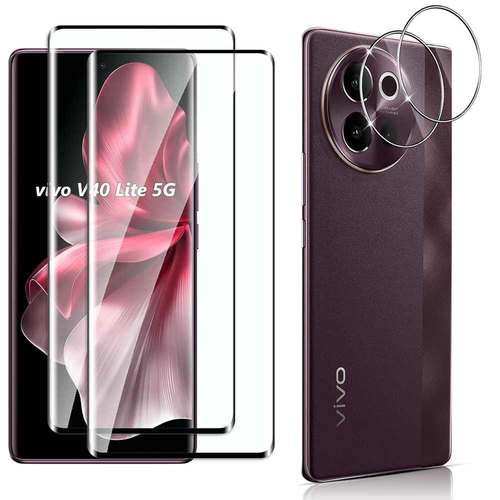 3D Curvo 9H Vetro Temperato Pe - Vivo V40 recensione e prezzo