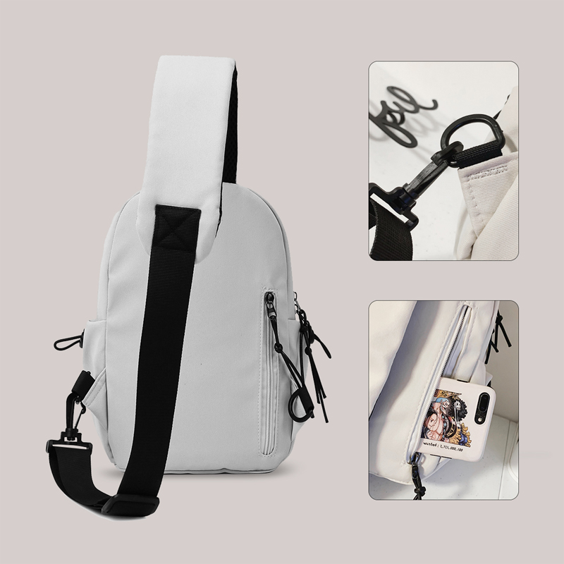Borsa a tracolla da uomo a spa - Phone Accessories For Boys recensione e prezzo