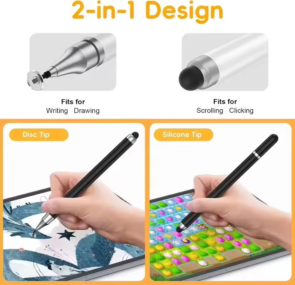 Penna Stilo Universale 2 in 1  - Phone Accessories And Electronics recensione e prezzo