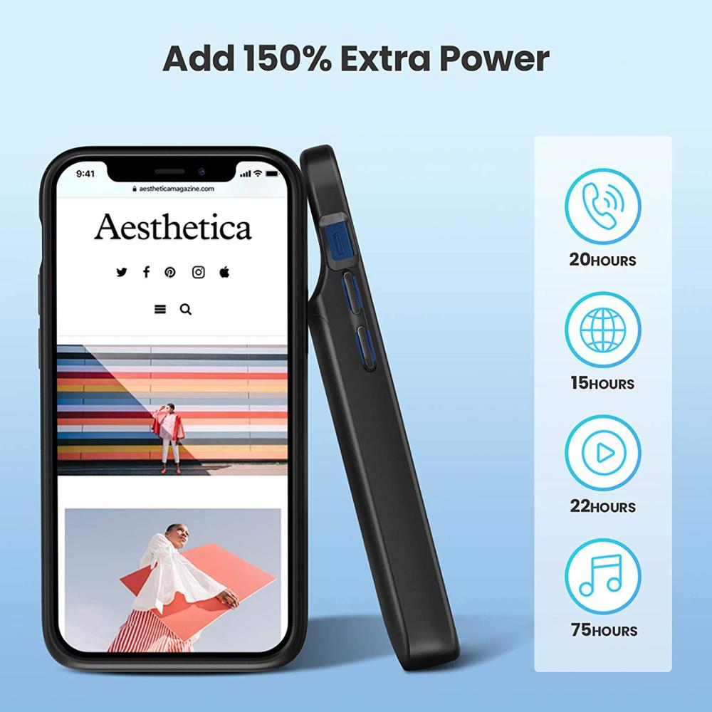 NEWDERY Custodia Caricabatteri - Power Bank Slim recensione e prezzo