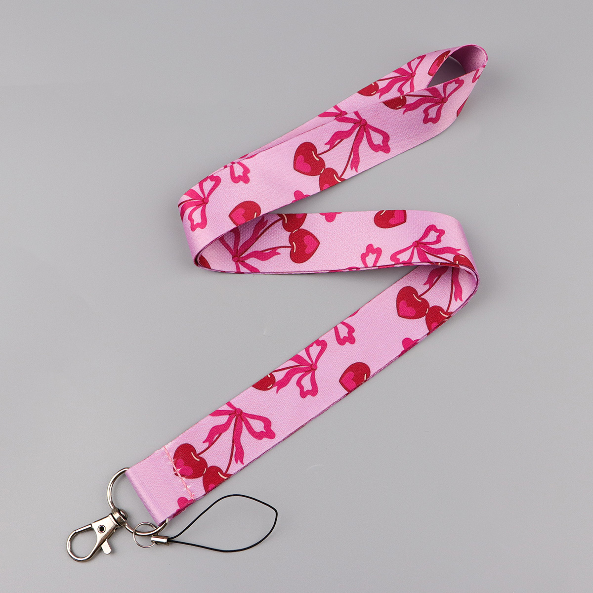 Laccetto Portachiavi Trendy Ro - Phone Accessories Red recensione e prezzo