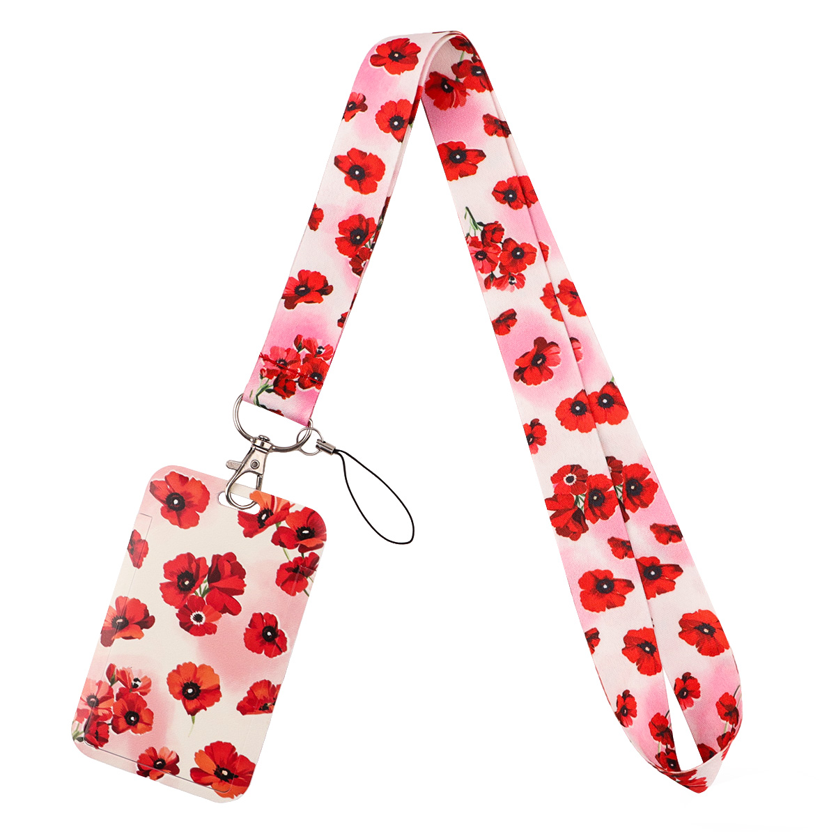 Laccetto Portachiavi Trendy Ro - Phone Accessories Red recensione e prezzo