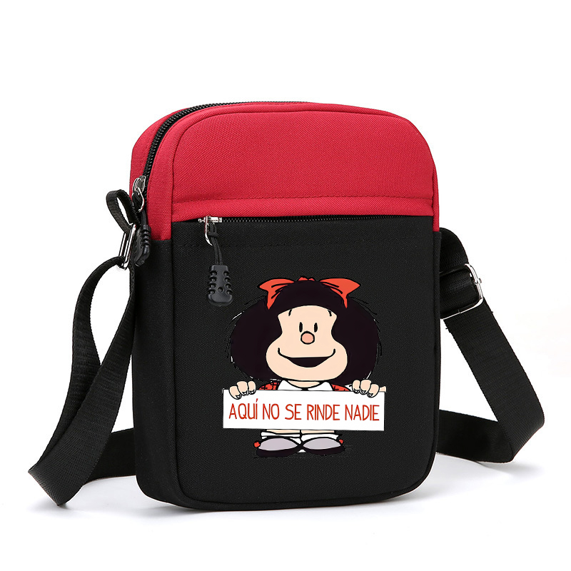 Borsa a tracolla Cartoon Mafal - Phone Accessories For Boys recensione e prezzo