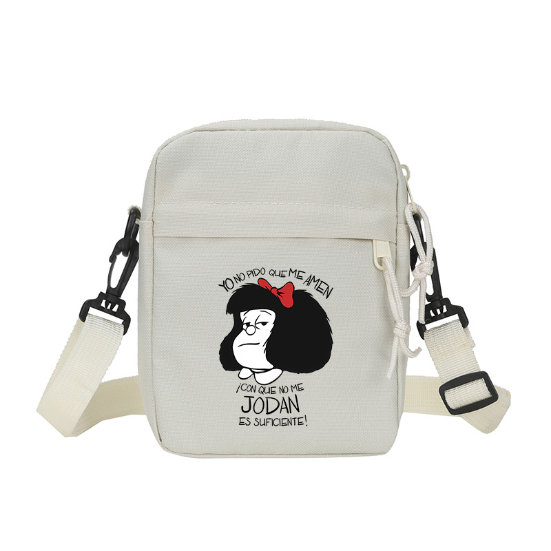 Borsa a tracolla Cartoon Mafal - Phone Accessories For Boys recensione e prezzo