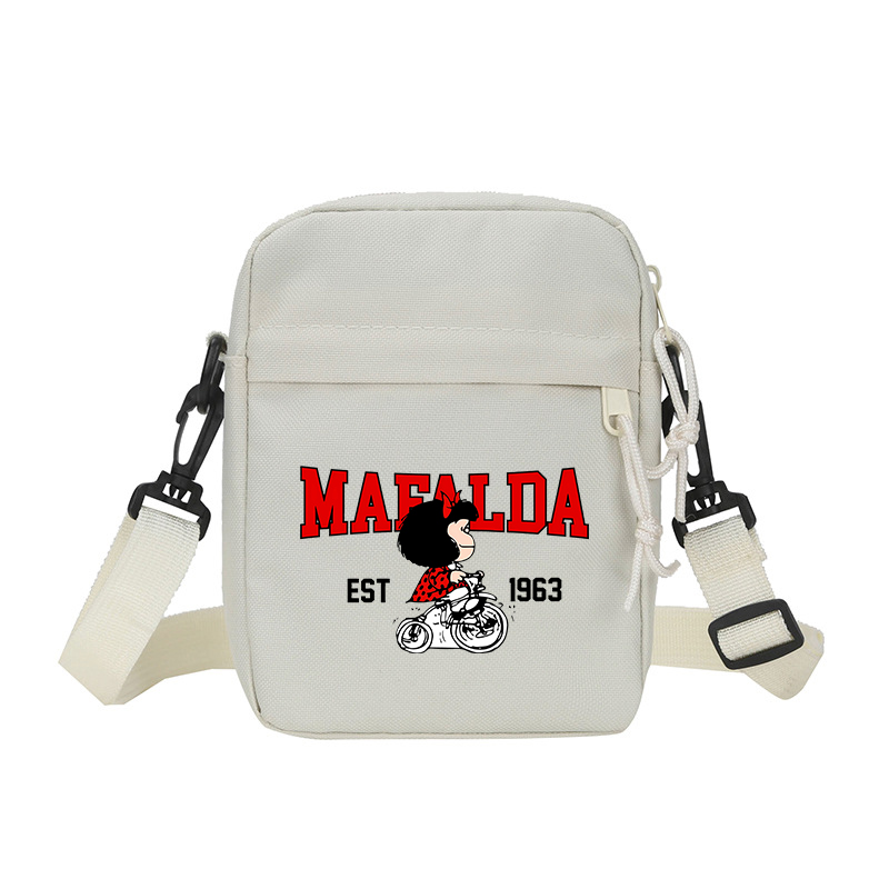 Borsa a tracolla Cartoon Mafal - Phone Accessories For Boys recensione e prezzo